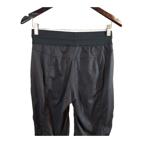 The North Face Aphrodite 2.0 Drawstring Pants in Black Outdoor Hiking Women's S - Picture 5 of 6
